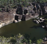 Kwiambal National Park - Accommodation Rockhampton