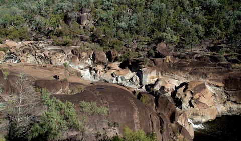 Kwiambal National Park - Accommodation Rockhampton 1