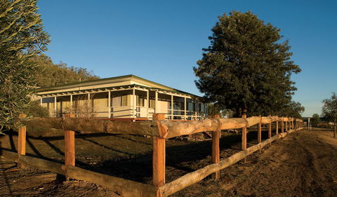 Kwiambal National Park - Accommodation Rockhampton 2