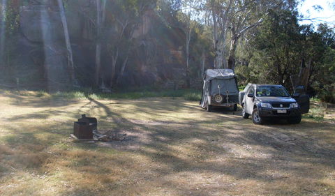 Kwiambal National Park - Accommodation Rockhampton 3