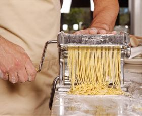 A Tavola! Cooking School At Pizzini Wines - Accommodation Rockhampton 2