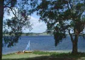 Sugarloaf Reservoir Park - Accommodation Rockhampton 0