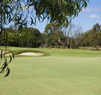 Curlewis Golf Club - Accommodation Rockhampton