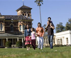 Rippon Lea House And Gardens - Accommodation Rockhampton 0