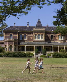Rippon Lea House And Gardens - Accommodation Rockhampton 4