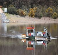 Wymah Ferry - Accommodation Rockhampton