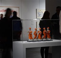 The Gallery at Bayside Arts and Cultural Centre - Accommodation Rockhampton