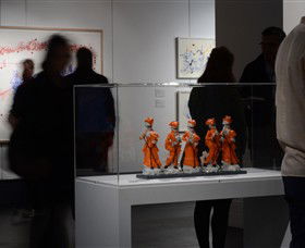 The Gallery At Bayside Arts And Cultural Centre - Accommodation Rockhampton 0