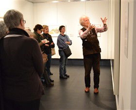 The Gallery At Bayside Arts And Cultural Centre - Accommodation Rockhampton 2