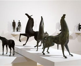 The Gallery At Bayside Arts And Cultural Centre - Accommodation Rockhampton 5