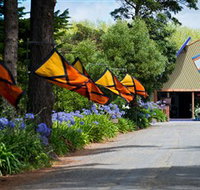 Oakdene Vineyards Restaurant and Cellar Door - Accommodation Rockhampton
