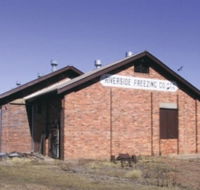 Riverside Freezing Works and Rabbit Factory