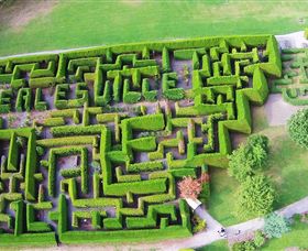 Hedgend Maze And Healesville Laser Sport - Accommodation Rockhampton 0