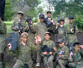 Hedgend Maze And Healesville Laser Sport - Accommodation Rockhampton 4