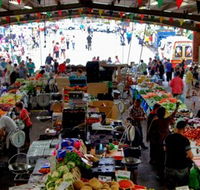 Caribbean Gardens and Market - Accommodation Rockhampton