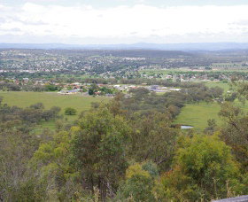 McIlveen Park Lookout - Accommodation Rockhampton 0