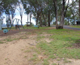 McIlveen Park Lookout - Accommodation Rockhampton 1