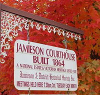 Jamieson Museum - Accommodation Rockhampton