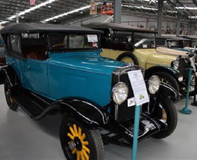 National Transport Museum - Accommodation Rockhampton 0