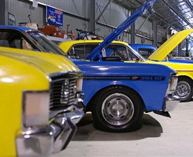 National Transport Museum - Accommodation Rockhampton 1