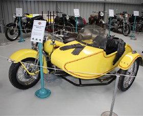 National Transport Museum - Accommodation Rockhampton 3