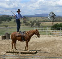 Boggy Creek Shows - Accommodation Rockhampton