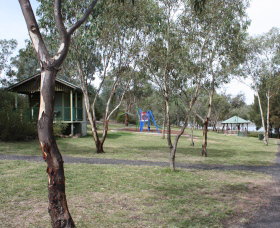 Lake Inverell Reserve - Accommodation Rockhampton 1
