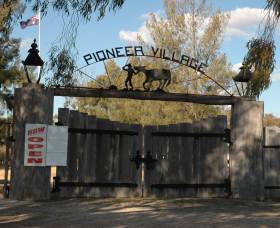 Inverell Pioneer Village - Accommodation Rockhampton 0