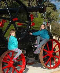 Inverell Pioneer Village - Accommodation Rockhampton 1