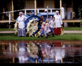 Inverell Pioneer Village - Accommodation Rockhampton 2
