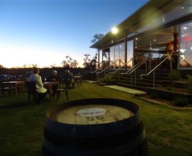 The Woolshed At Jondaryan - Accommodation Rockhampton 0