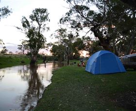 The Woolshed At Jondaryan - Accommodation Rockhampton 2