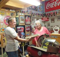 Bob's Shed - Accommodation Rockhampton