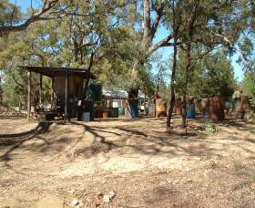 7 Oaks Sapphire Fossicking - Accommodation Rockhampton 1
