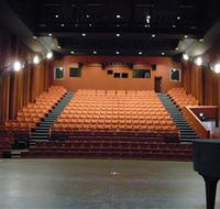 Capitol Theatre Tamworth - Accommodation Rockhampton