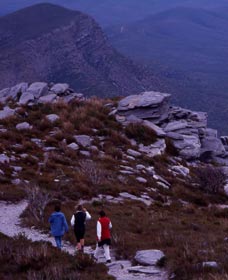 Bluff Knoll, Stirling Range National Park - Accommodation Rockhampton 0