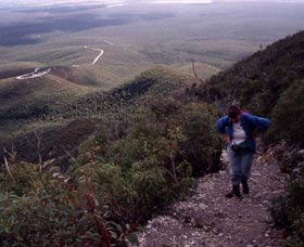 Bluff Knoll, Stirling Range National Park - Accommodation Rockhampton 1