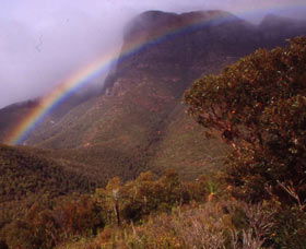 Bluff Knoll, Stirling Range National Park - Accommodation Rockhampton 2