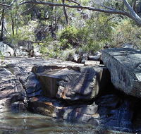 Torrington State Conservation Area - Accommodation Rockhampton