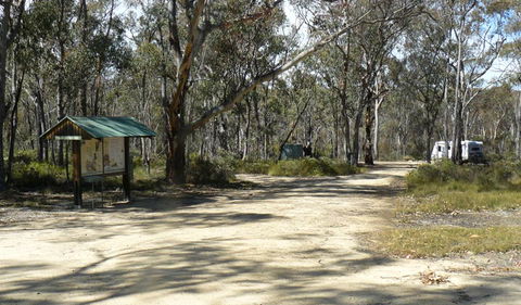 Torrington State Conservation Area - Accommodation Rockhampton 2