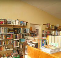 Corryong Browsers Bookshop - Accommodation Rockhampton