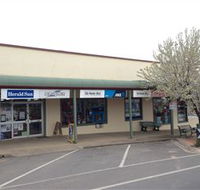 Corryong Newsagency - Accommodation Rockhampton