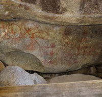 Mount Yarrowyck Nature Reserve - Accommodation Rockhampton