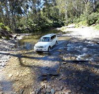 Aberfeldy Four Wheel Drive Track - Accommodation Rockhampton