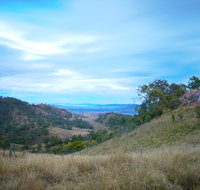Burning Mountain Nature Reserve - Accommodation Rockhampton