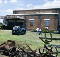 Clifton Historical Museum
