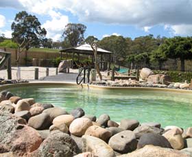 Japanese Bath House Blue Mountains - Accommodation Rockhampton 0