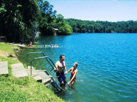 Green Park - Accommodation Rockhampton 0