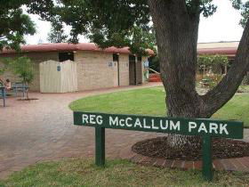 Reg McCallum Park - Accommodation Rockhampton 0
