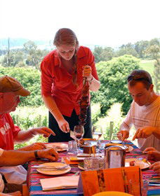 Brandy Creek Wines & View Cafe - Accommodation Rockhampton 4